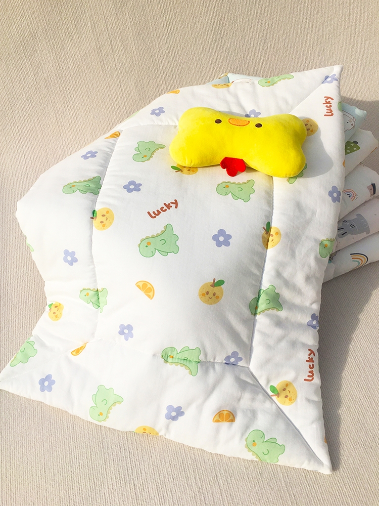 可水洗新生婴儿纱布褥子手工纯棉婴儿床垫儿童宝宝幼儿园床褥定制