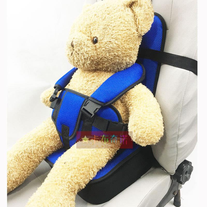 。三轮车安全座椅婴儿童宝宝安全座椅坐垫便携式电动轿车三四轮简