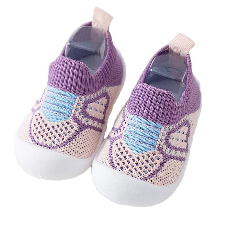 婴儿地板鞋男女宝宝室内软底居家鞋子学步鞋夏天夏季新款小童鞋袜