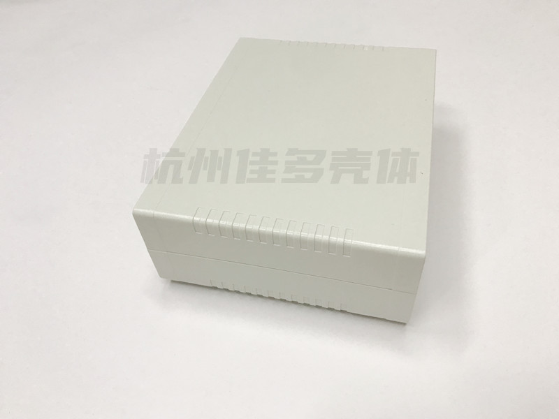 直销电子设备仪表壳体塑料外壳控制器通信物联模块胶盒200x156x65