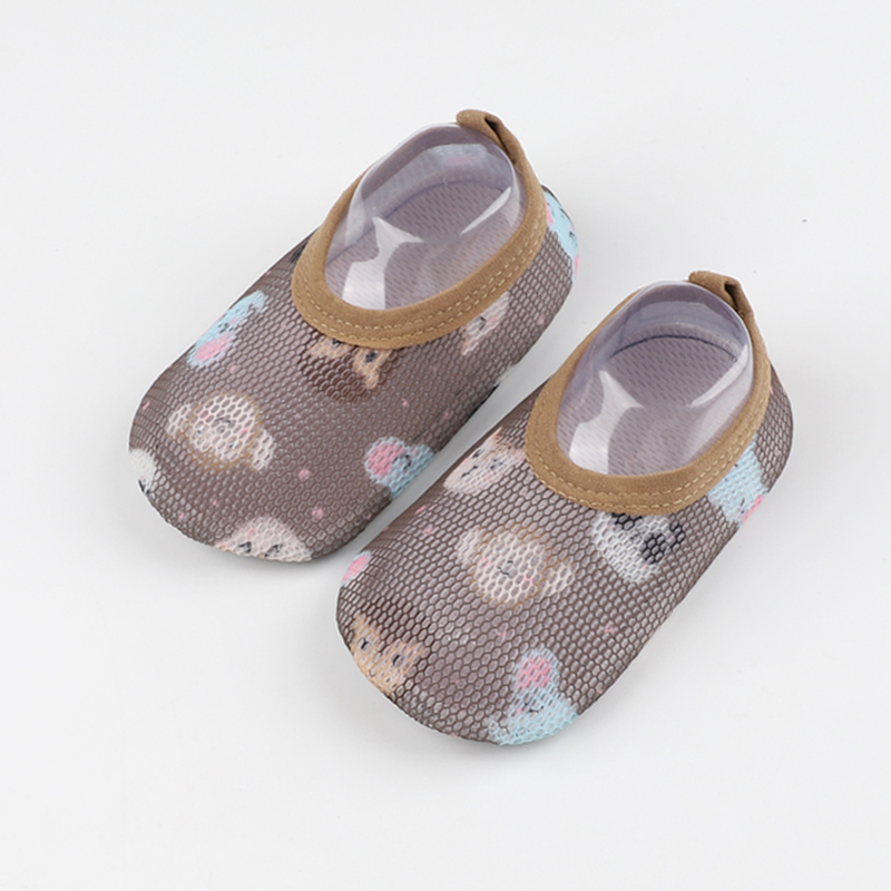 急速发货宝宝家居鞋儿童地板袜夏季薄款婴儿室内袜子软底防滑春秋