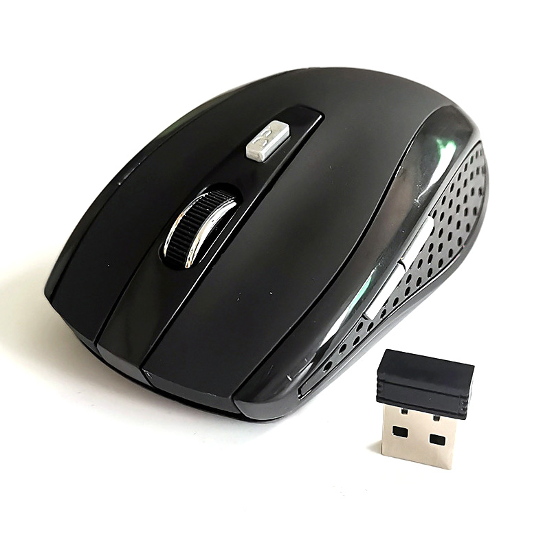 闪动者无线鼠标 Wireless Mouse光电台式笔记本电脑办公家用鼠标