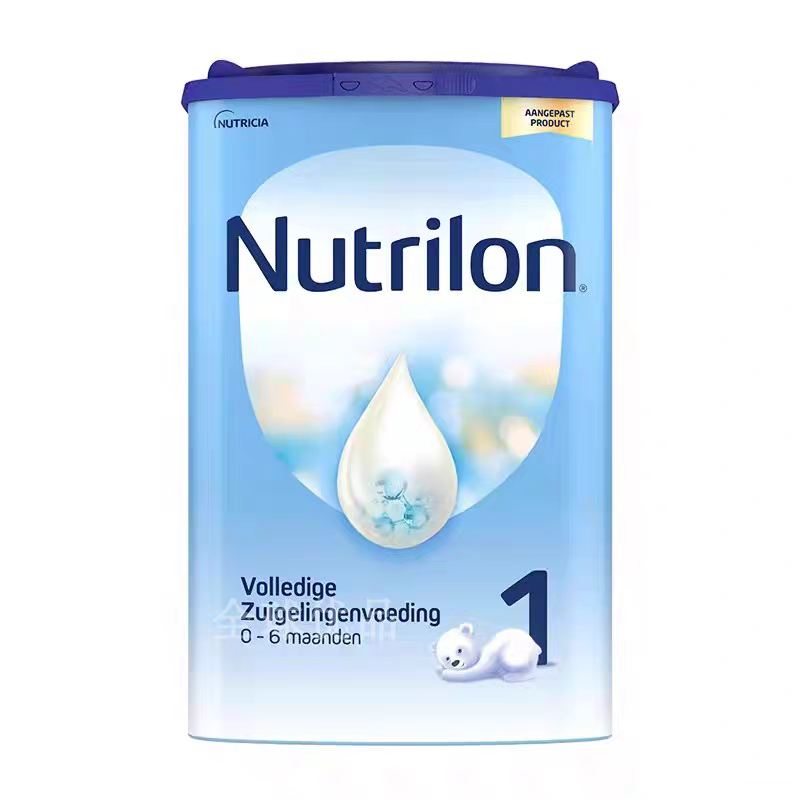 Nutrilon现货荷兰牛栏1段原装本土进口罐装新生儿婴儿奶粉0-6个月