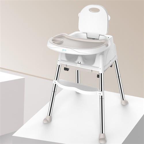 2023宝宝餐椅吃饭可折叠可携式家用婴儿椅子多功能餐桌椅座椅儿童