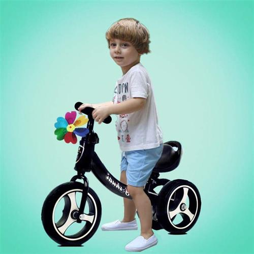儿童平衡车滑行车宝宝四轮学步车助步车溜溜车1-2-3岁童车踏行车