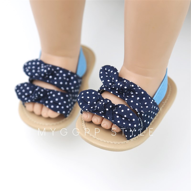 0-1岁半夏季婴儿鞋学步鞋8春款0-3-6-9-1M2个月男宝宝凉鞋布底学