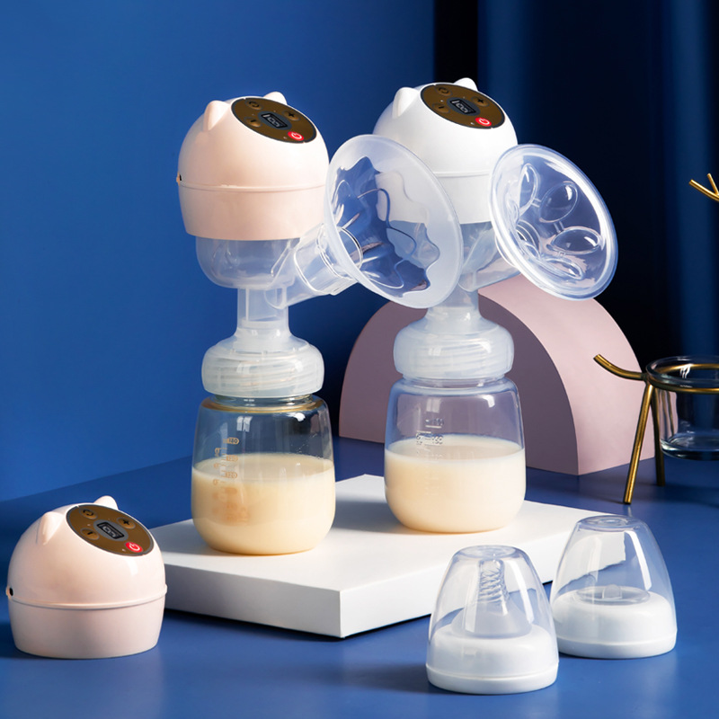 贝优康吸奶器电动一体式单边孕妇产后静音全自动母乳挤拔奶大吸力