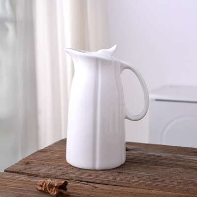 超大容量家用耐热水壶茶壶陶瓷杯具水杯简约冷水壶凉水壶茶具水具