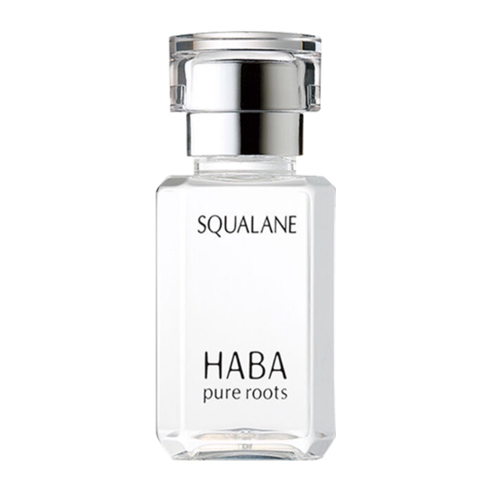 HABA角鲨烷油1代精纯美容油30ml修护精华油滋养保湿补水舒缓护肤