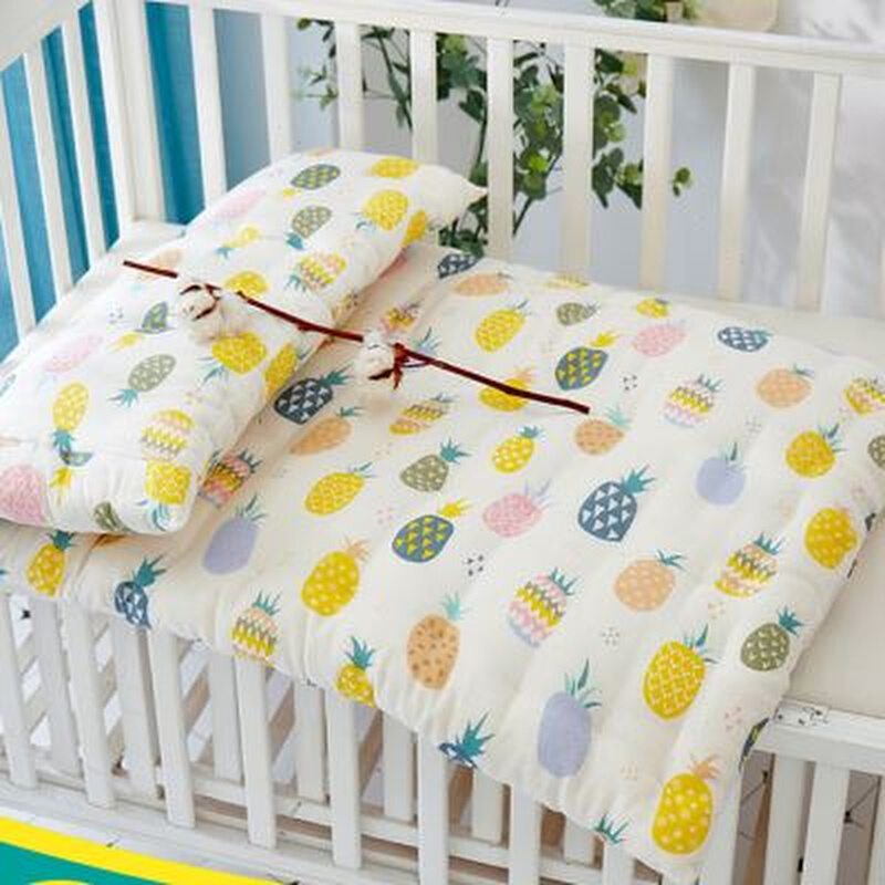 儿童床垫婴儿褥子小幼儿园床垫子垫被棉花床褥专用定制下床双层床