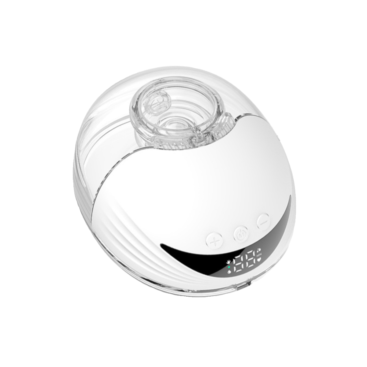 无线电动穿戴式乳房吸奶器大容量便携集乳器一体式双边自动吸奶器