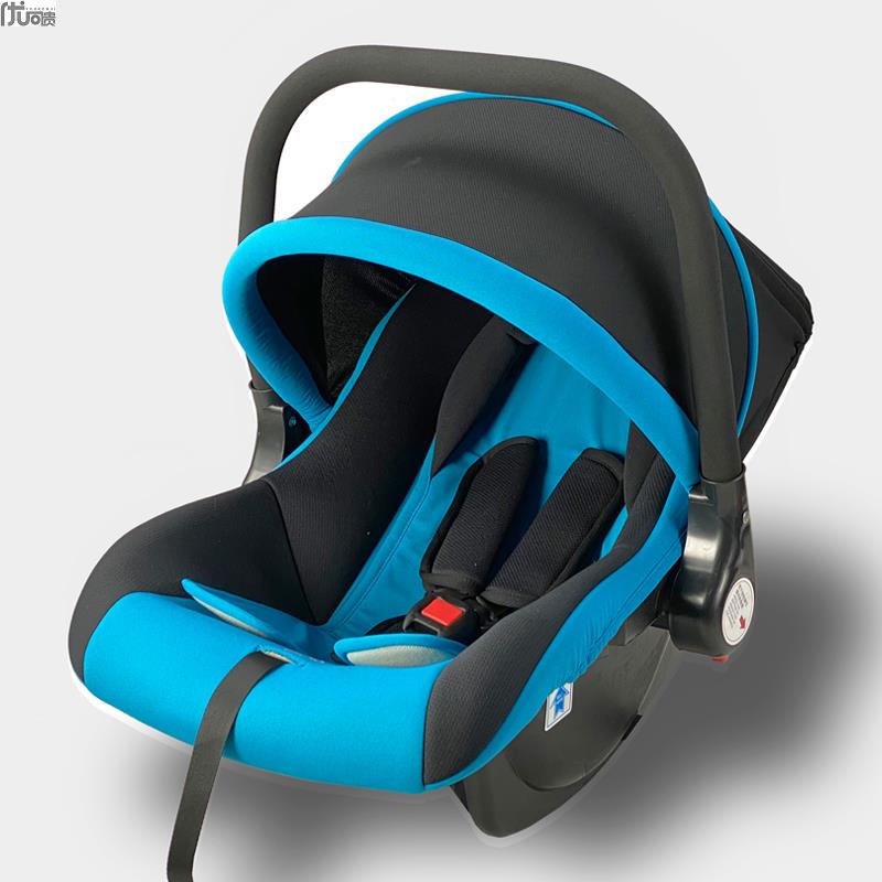 车载座椅安全安全儿童摇新生儿座椅便携?式提篮提篮汽车宝宝婴儿