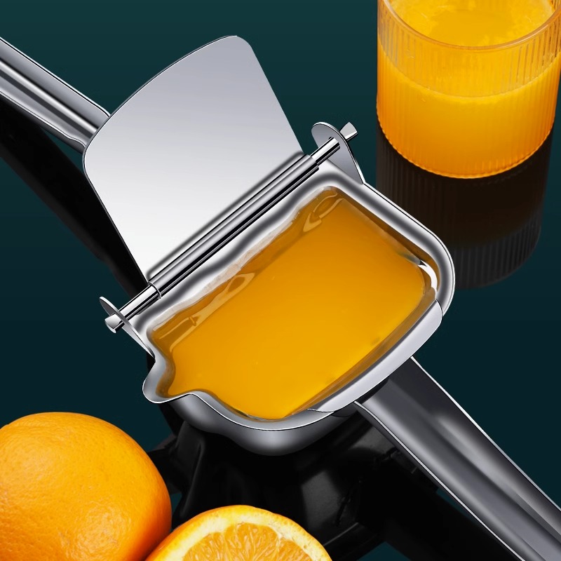 现货速发手动榨汁器新款多功能榨汁机西瓜柠檬压汁橙子榨汁器挤压