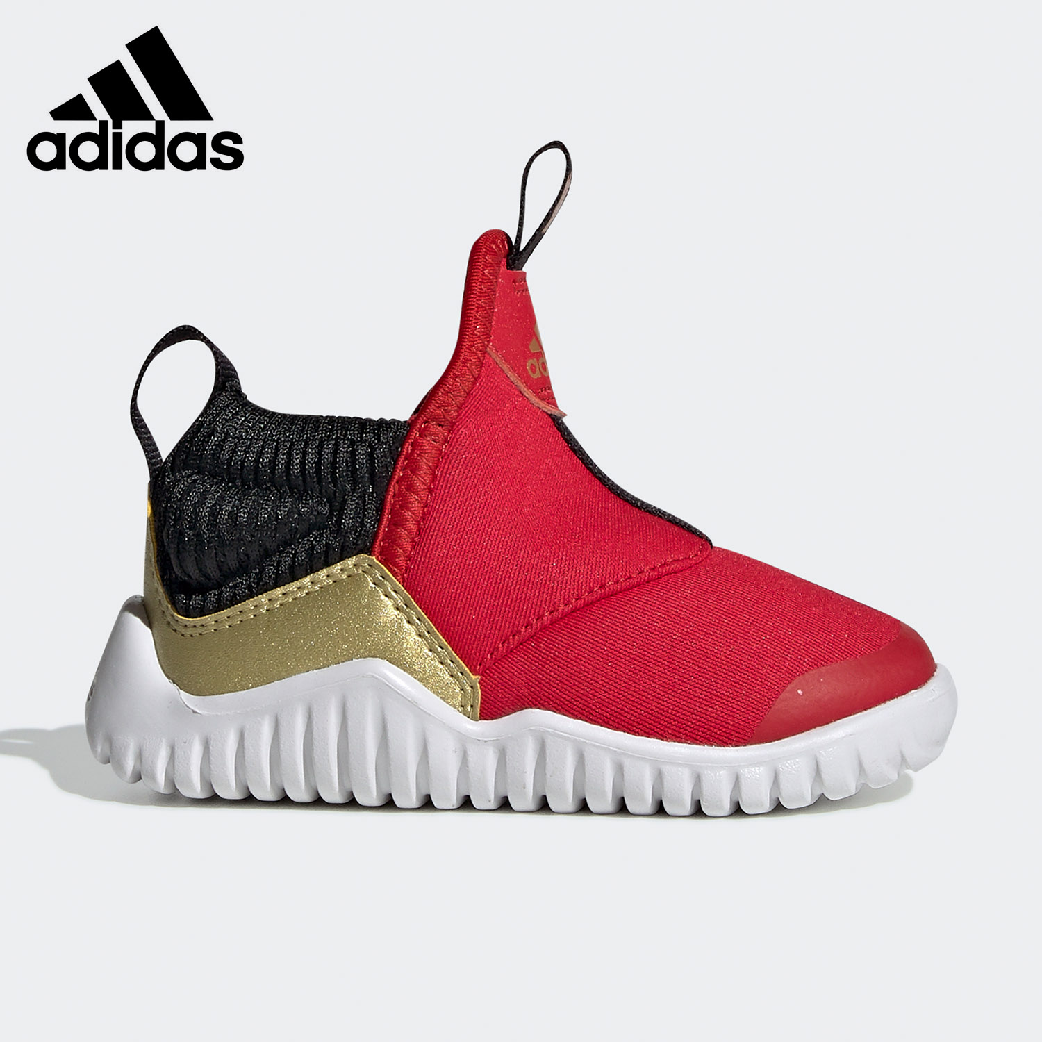 Adidas/阿迪达斯正品新款RapidaZen I婴童训练运动鞋EH1695