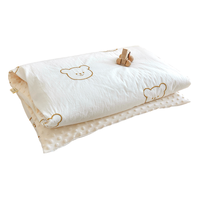 可定制幼儿园床垫婴儿床褥垫子纯棉花儿童拼接床垫被宝宝午睡铺被