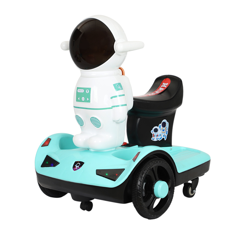 现货速发儿童电动车遥控玩具童车小孩学生代步车充电可坐人幼儿漂