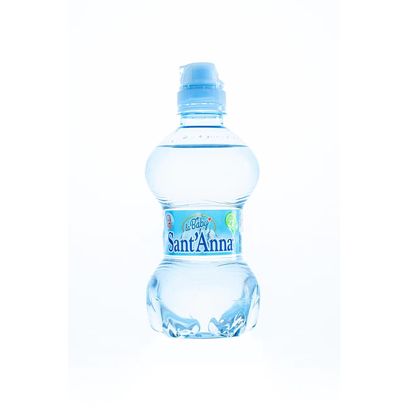 意大利进口圣安娜天然饮用水婴儿矿泉水儿童冲奶粉高端纯净水整箱