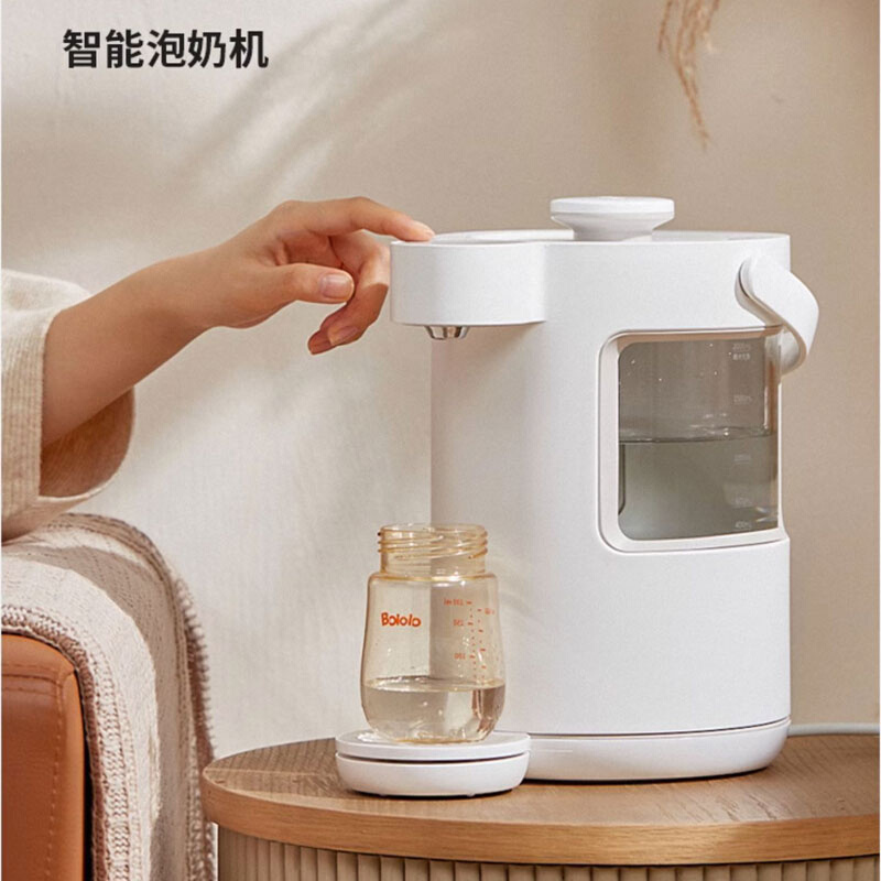 婴儿智能泡奶机一键全自动冲奶神器宝宝家用调奶器恒温智能热水壶