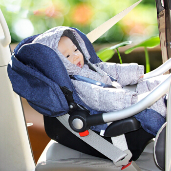 贝适宝车载婴儿提篮便携式安全座椅宝宝新生儿安全提篮睡篮汽车用