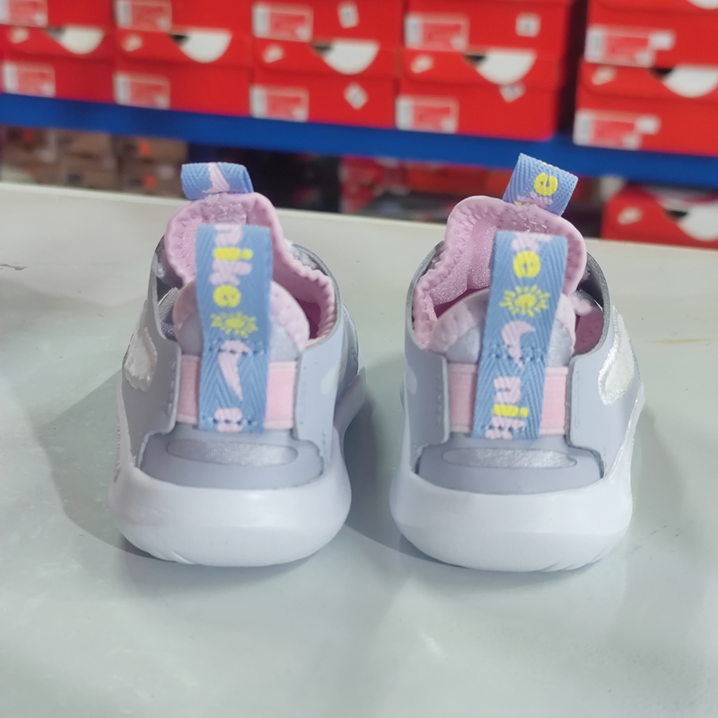 Nike/耐克 FLEX RUNNER DREAM婴童运动休闲鞋DD1062-001 S仓现货