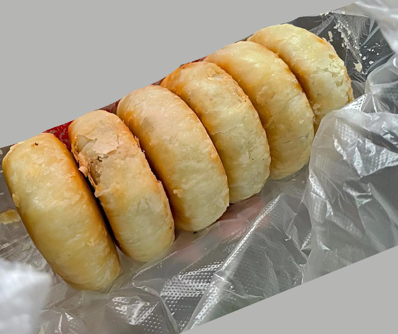 鄱阳葱酥饼子葱油饼家乡特产手工土特产葱饼中秋月饼传统糕点小吃