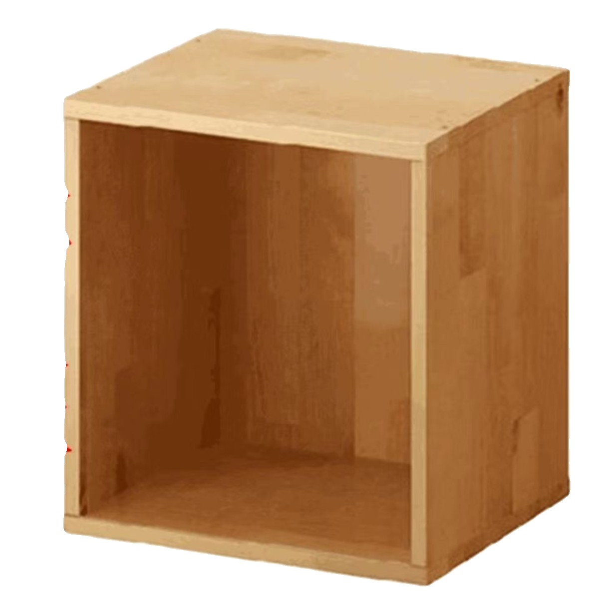 定制纯实木格子柜自由组合柜书柜书架储物柜落地置物柜儿童收纳柜