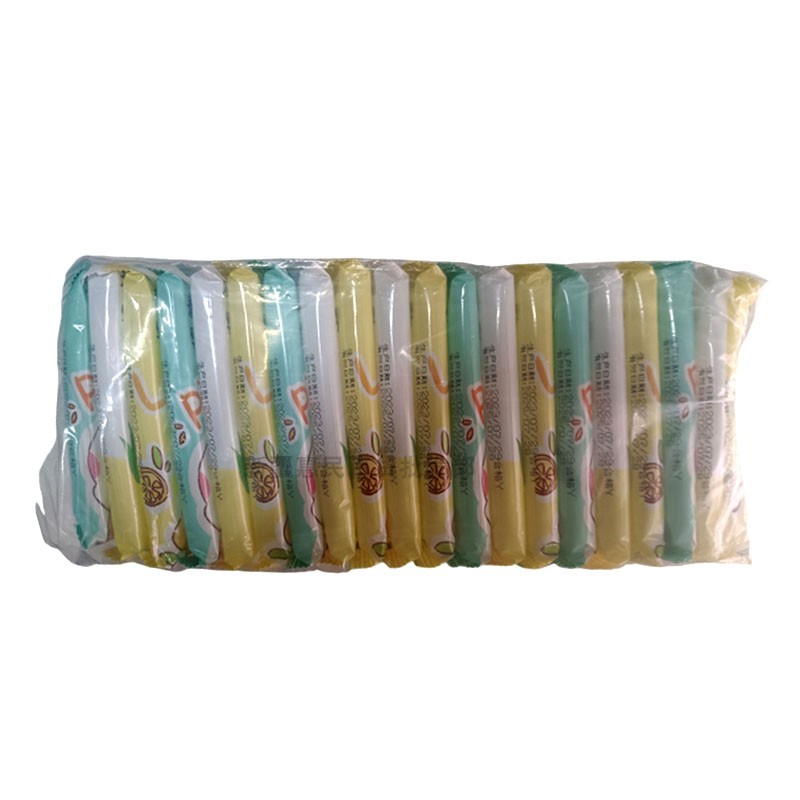 新疆包邮卡通水果婴儿童绵柔湿纸巾清洁学生开学通用湿巾10P*20包