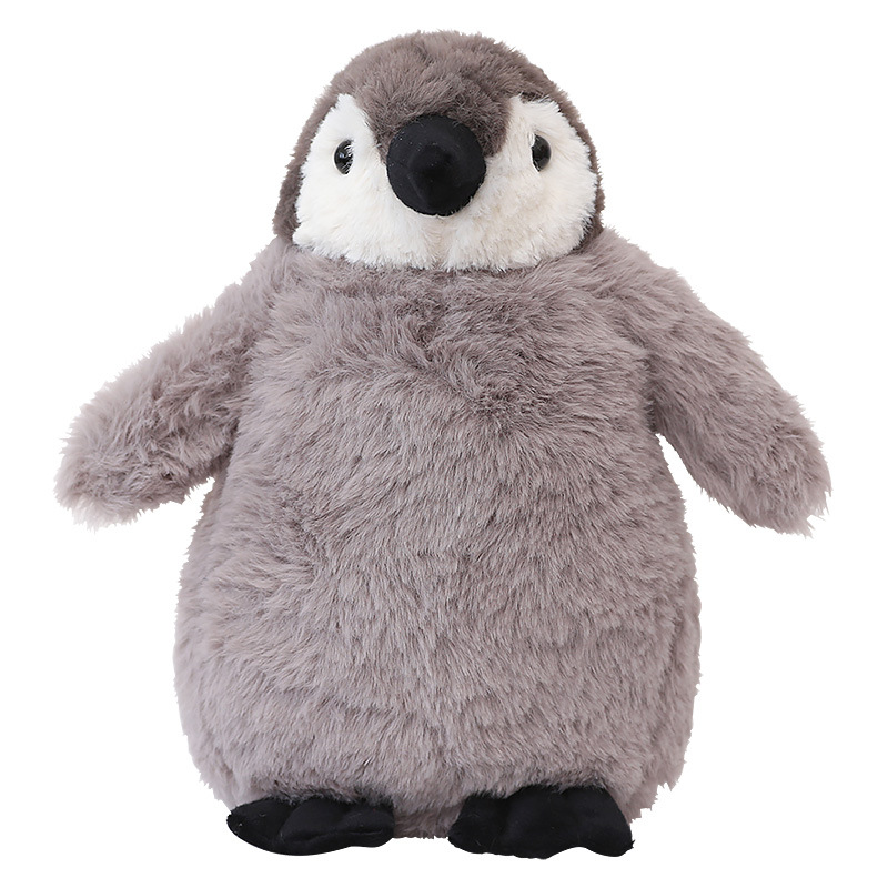 企鹅公仔毛绒玩具可爱娃娃超软儿童鸭子安抚玩偶女孩抱睡生日礼物