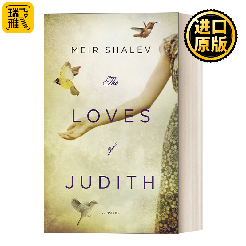 The Loves of Judith Meir Shalev