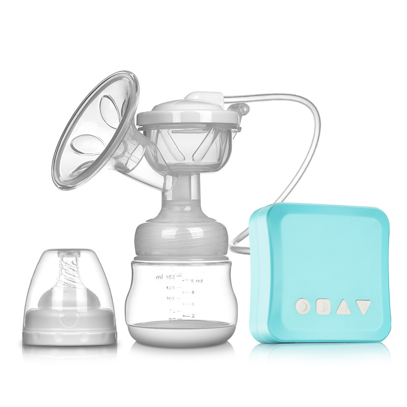 伊一yiyi 电动吸奶器 自动挤奶器吸乳器 孕产妇拔奶器吸力大静音