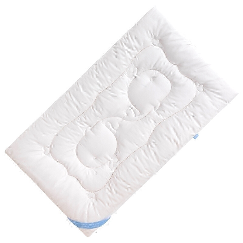 婴儿床棉花褥垫垫子纯棉全棉加厚儿童防摔褥垫床褥新生儿小褥子厚