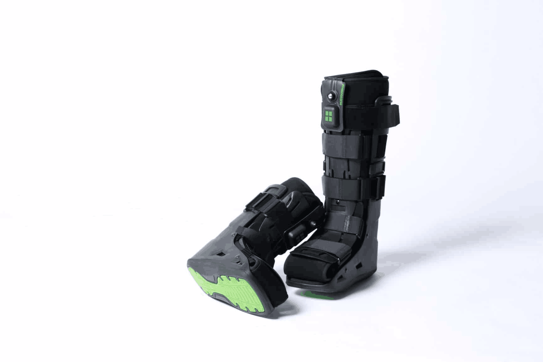 比利时 拜德BraceID足托固定器防护型下肢固定助行支具