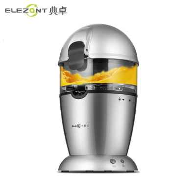 新品全自动电动榨橙汁机压橙子柠檬榨汁机家用汁渣分离小型商用品