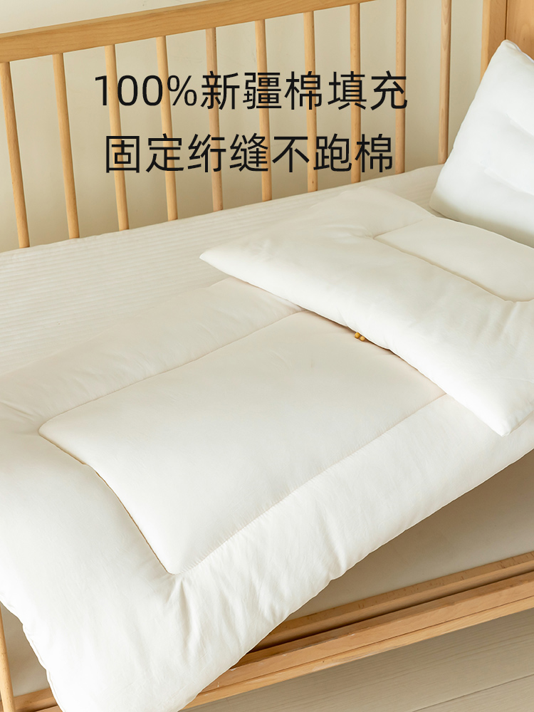 幼儿园床垫午睡专用垫被棉花褥子婴儿褥垫儿童睡觉垫子可拆洗床褥
