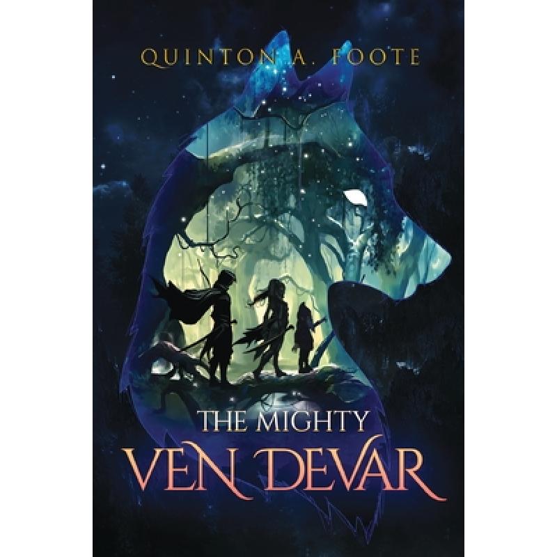 【4周达】The Mighty Ven Devar [9781738645213]