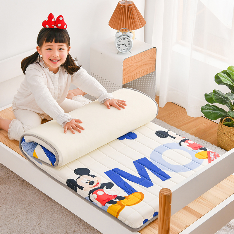A类儿童幼儿园宿舍学生专用床垫子软垫家用单人婴儿褥子垫褥定制