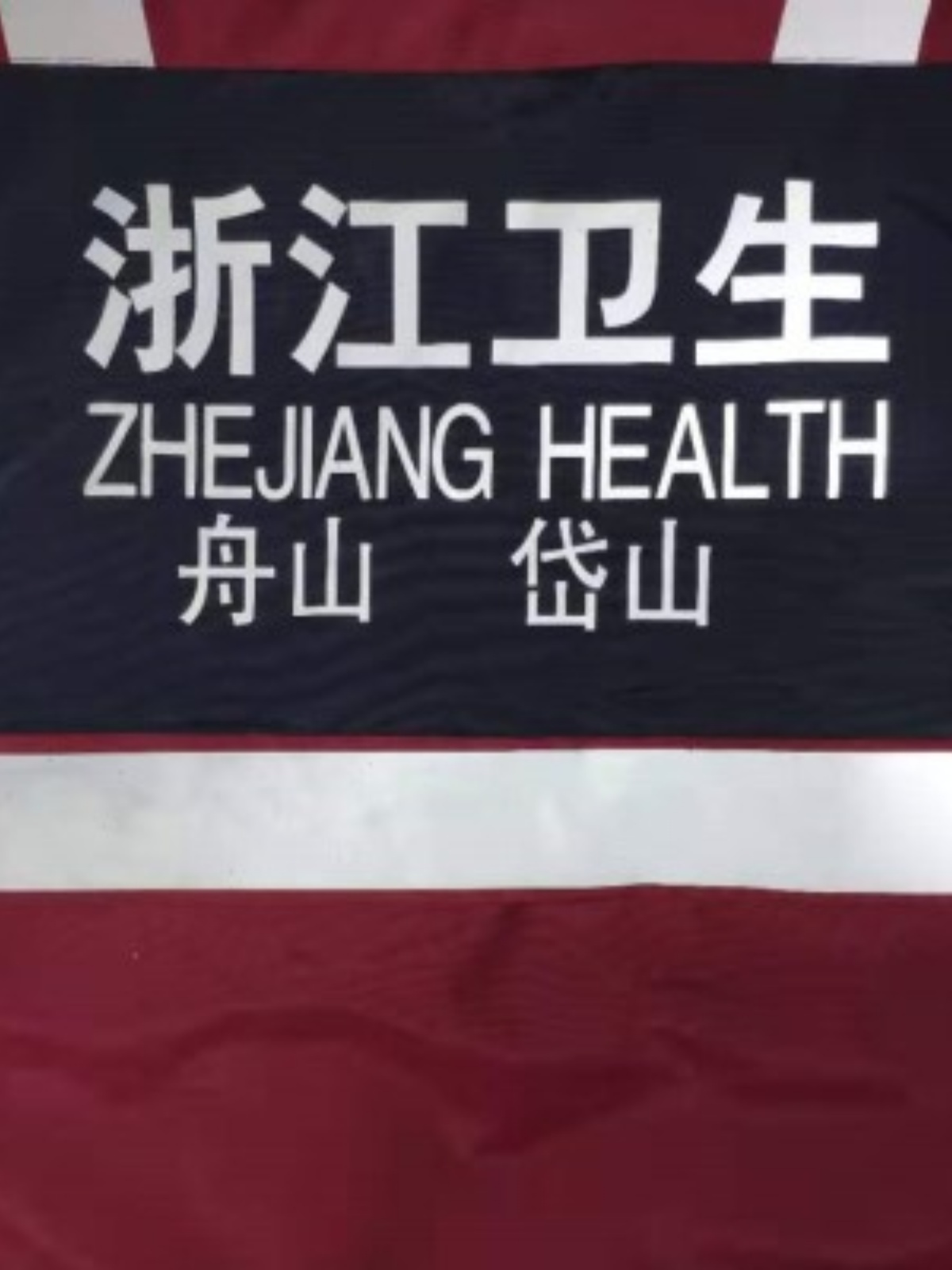 中国卫生服装医学救援队疾控中心个人携行装备整套服应急队伍马甲