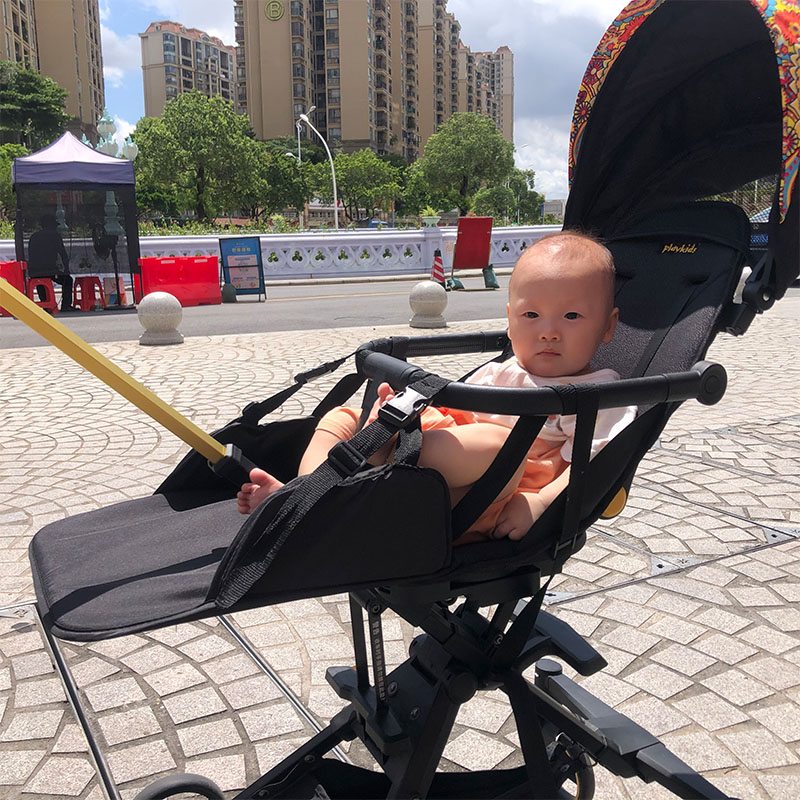 通用型婴儿推车脚托拖延加长脚踏板宝宝伞车儿童兜套配件护围栏杆