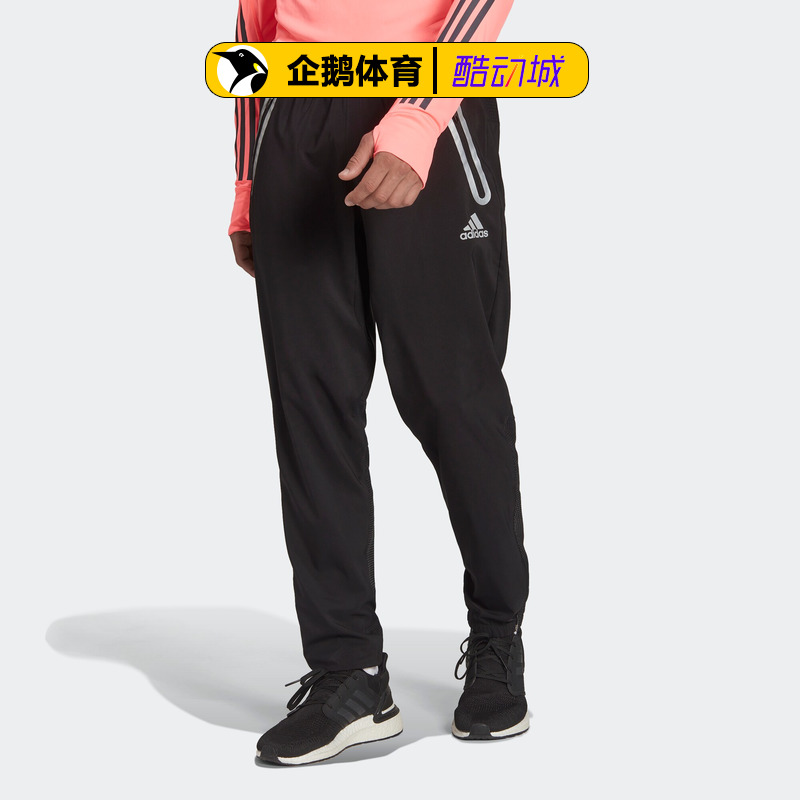 阿迪达斯官网正品吊牌价599男长裤REFLECTIVE PANT H58574