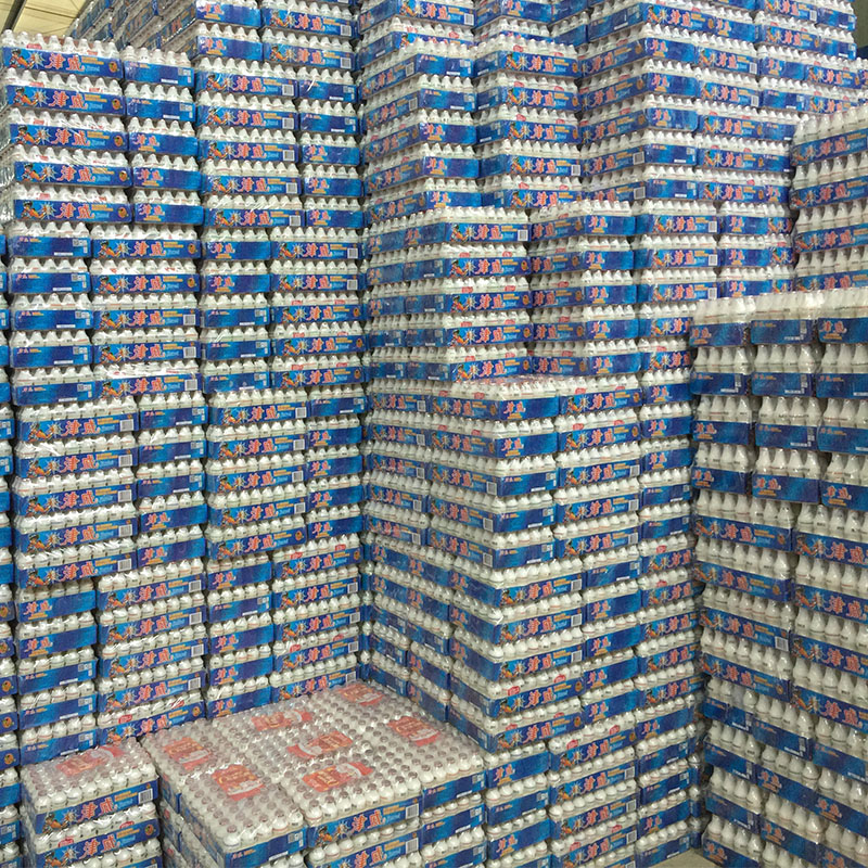 津威酸奶贵州正品乳酸菌饮料整箱旗舰儿童酸奶大瓶40瓶150ml精威