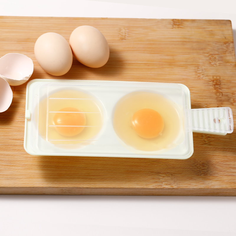 微波炉蒸蛋器专用鸡蛋模具煎蛋宝宝辅食模具煮蛋器家用蒸鸡蛋模具