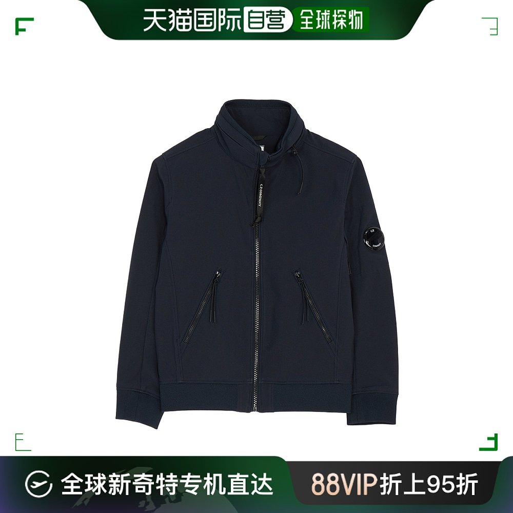 香港直邮潮奢 C.P. Company 男童 长袖夹克童装 14CKOW002C005968