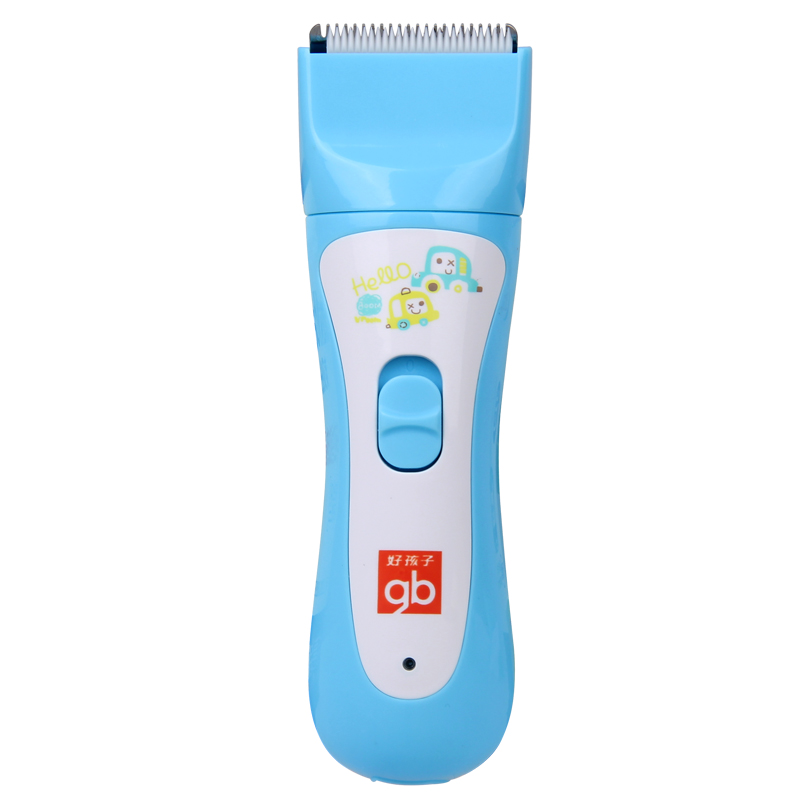 好孩子宝宝理发器儿童理发器充电防水 婴儿剃头器