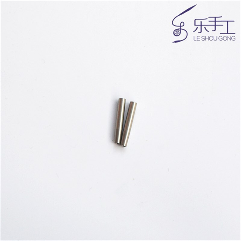 圆针套2.75—8.0MM 磨可拆卸毛衣针 改环针  配普通和旋转针绳用