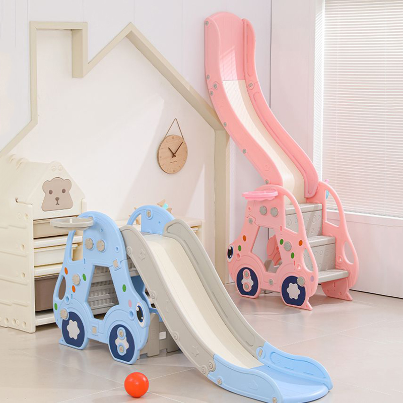 清仓特价儿童滑滑梯婴儿玩具宝宝小孩折叠室内小型家用游乐场组合