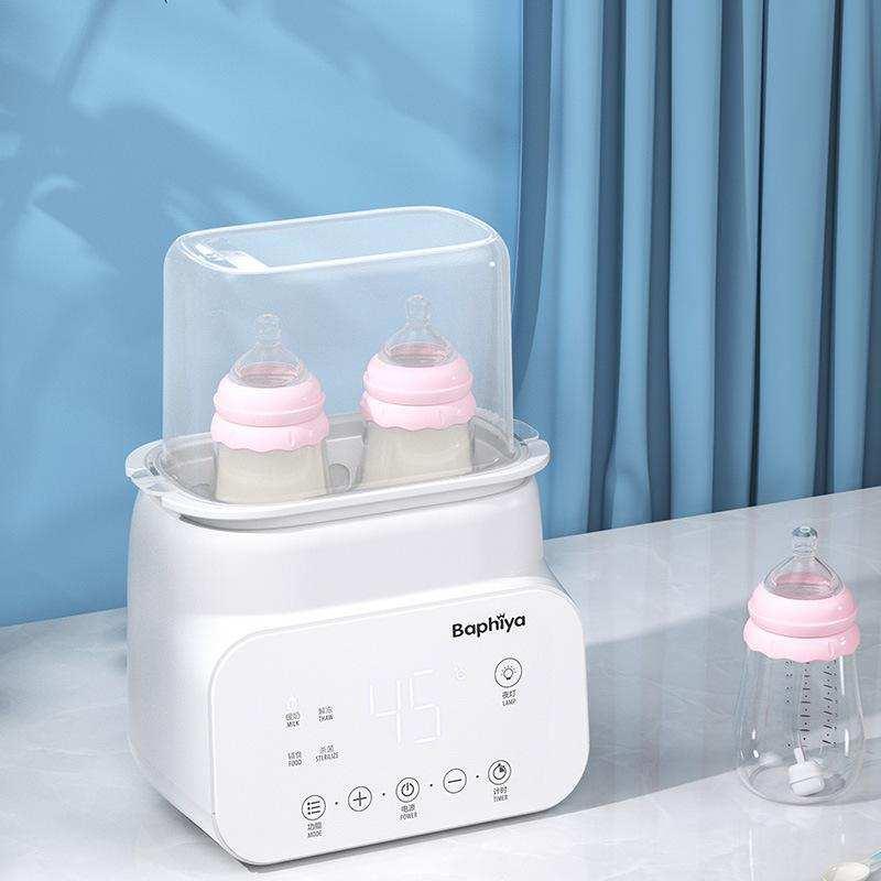 恒温奶器温消毒暖智能二合一自动奶瓶热加热保温母乳婴儿水壶机全