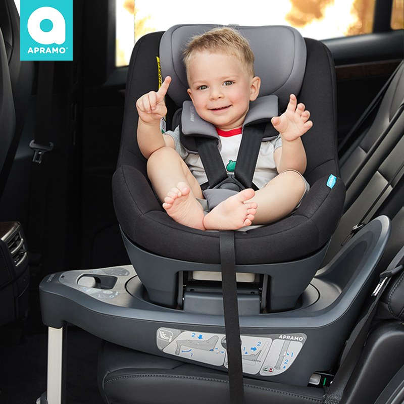 英国APRAMO Mettro儿童 宝宝安全座椅 0至4岁 超值热卖 婴儿用品