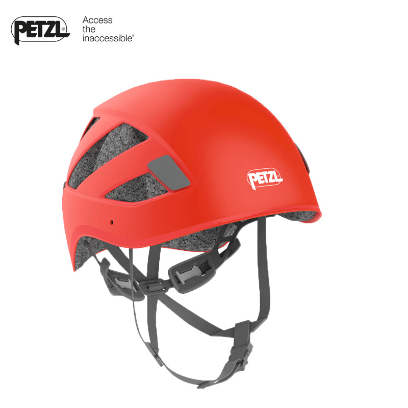 法国PETZL攀索 BOREO户外攀登攀岩头盔多功能轻量逃生头盔 A042
