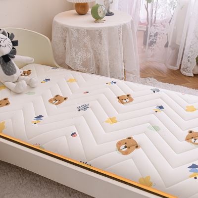A类儿童乳胶床垫幼儿园午睡垫子宝宝婴儿拼接床褥子专用定制四季