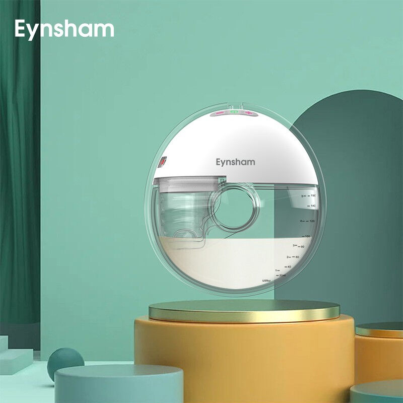 Eynsham电动吸奶器穿戴式吸乳器免手扶挤奶器变频吸奶神器单双边